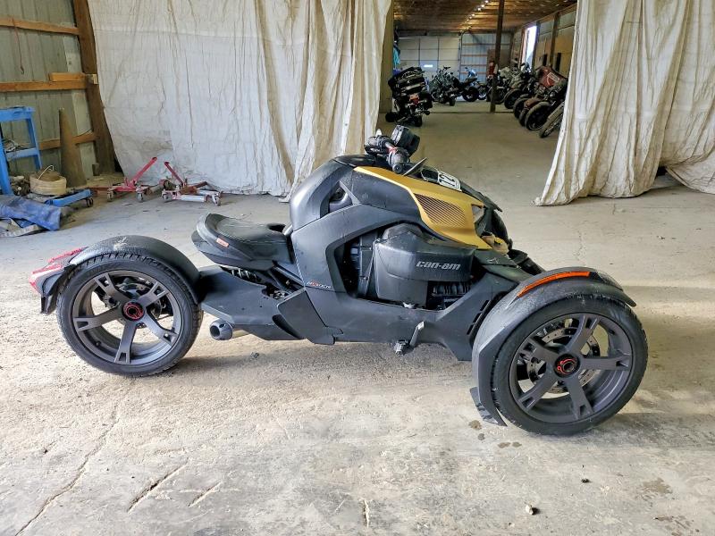 2021 CAN-AM CAN AM RYKER 600 — VIN 3JB2FEF24MJ000720