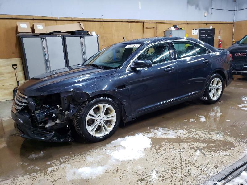 2017 FORD TAURUS SEL — VIN 1FAHP2E93HG129831