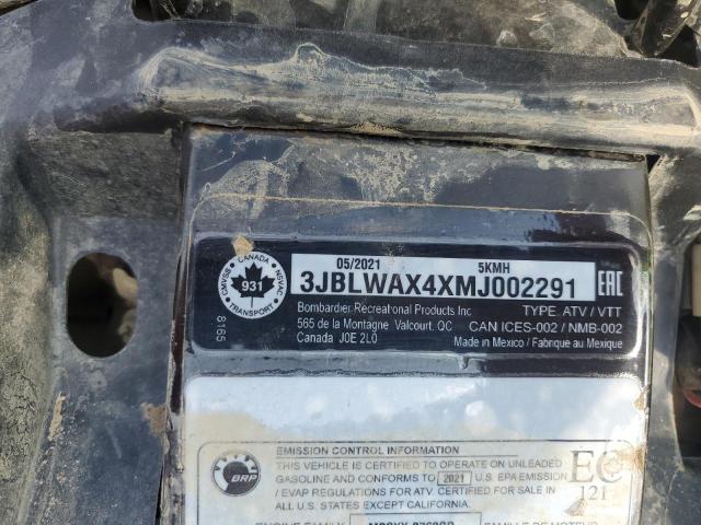 3JBLWAX4XMJ002291