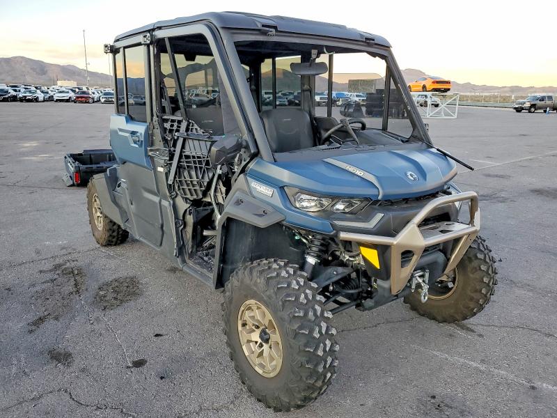 2025 CAN-AM DEFENDER — VIN 3JBUUAX42SK016588