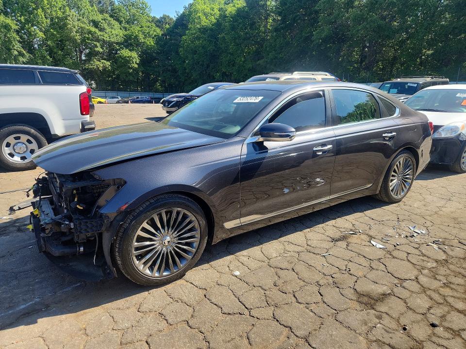 2020 KIA K900 — VIN KNAS24J67L6021228