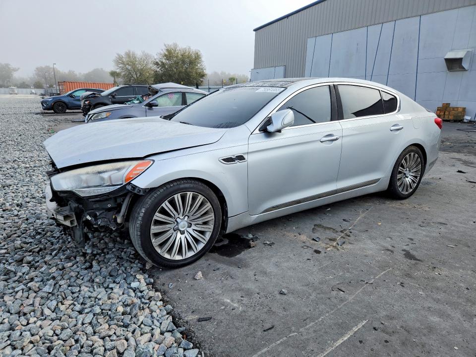 2015 KIA K900 — VIN KNALU4D41F6026678