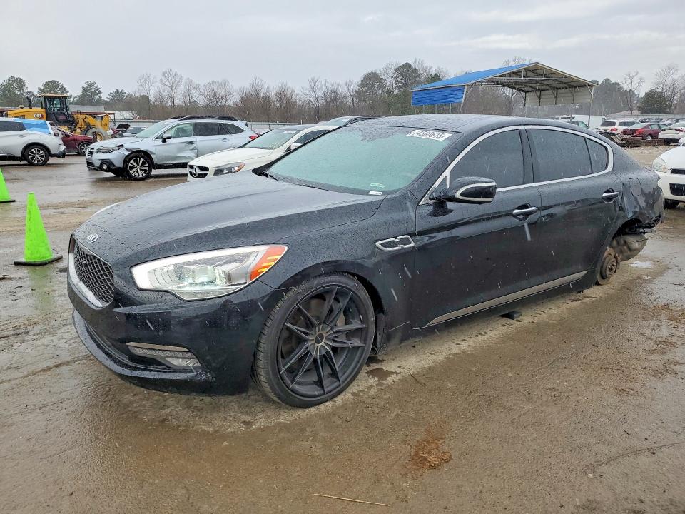 2015 KIA K900 — VIN KNALW4D44F6017435