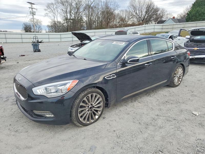 2017 KIA K900 — VIN KNALW4D45H6036546
