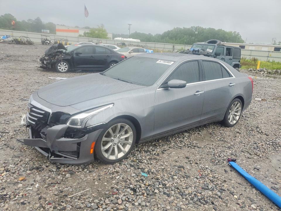 2018 CADILLAC CTS — VIN 1G6AR5SX2J0127032