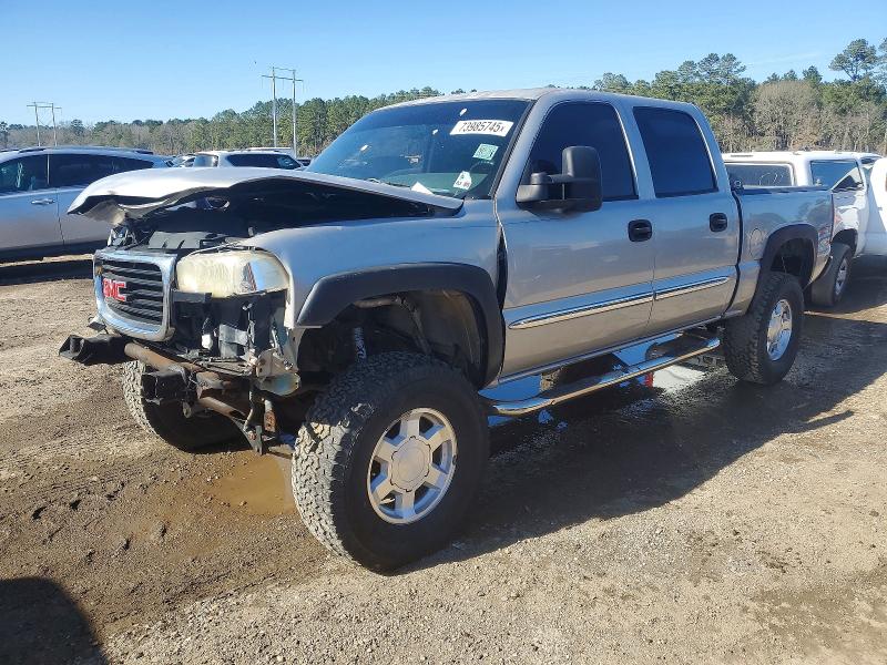 2005 GMC NEW SIERRA — VIN 2GTEK13T551229698