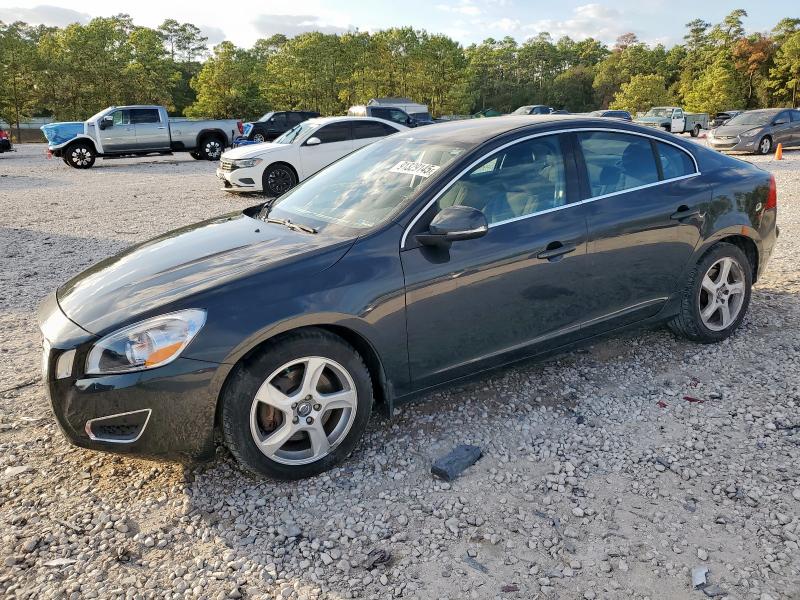 2012 VOLVO S60 T5 — VIN YV1622FS9C2114493