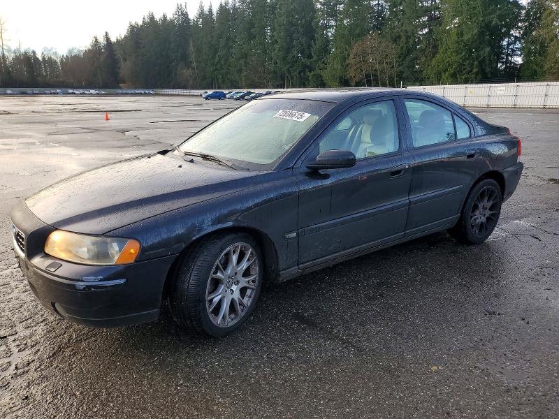 2005 VOLVO S60 T5 — VIN YV1RS547552463411