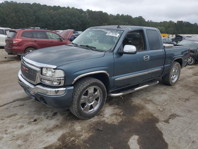 2006 GMC NEW SIERRA — VIN 1GTEK19T76Z213065