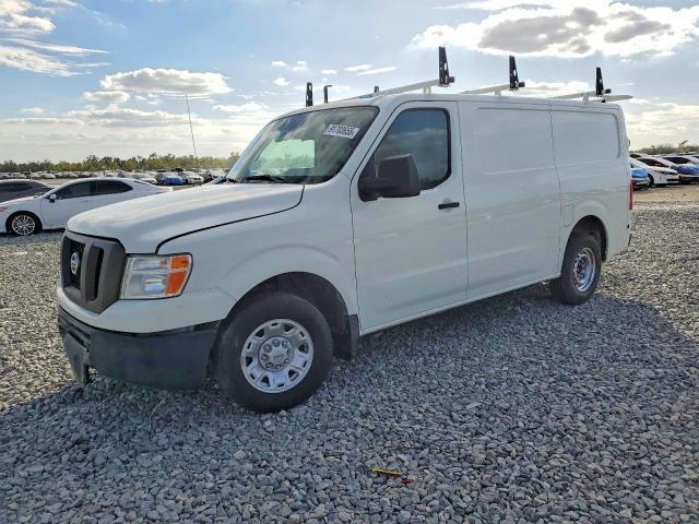 2021 NISSAN NV 1500 S — VIN 1N6BF0KM6MN801397
