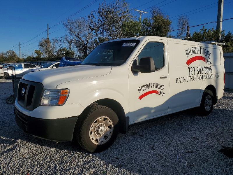 2016 NISSAN NV 1500 S — VIN 1N6BF0KY3GN804250