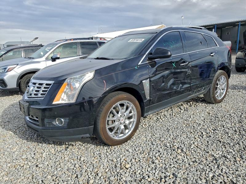 2015 CADILLAC SRX PERFOR — VIN 3GYFNCE31FS549265