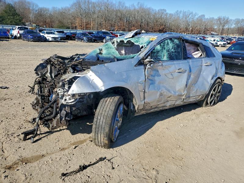 2012 CADILLAC SRX PERFOR — VIN 3GYFNBE32CS511887