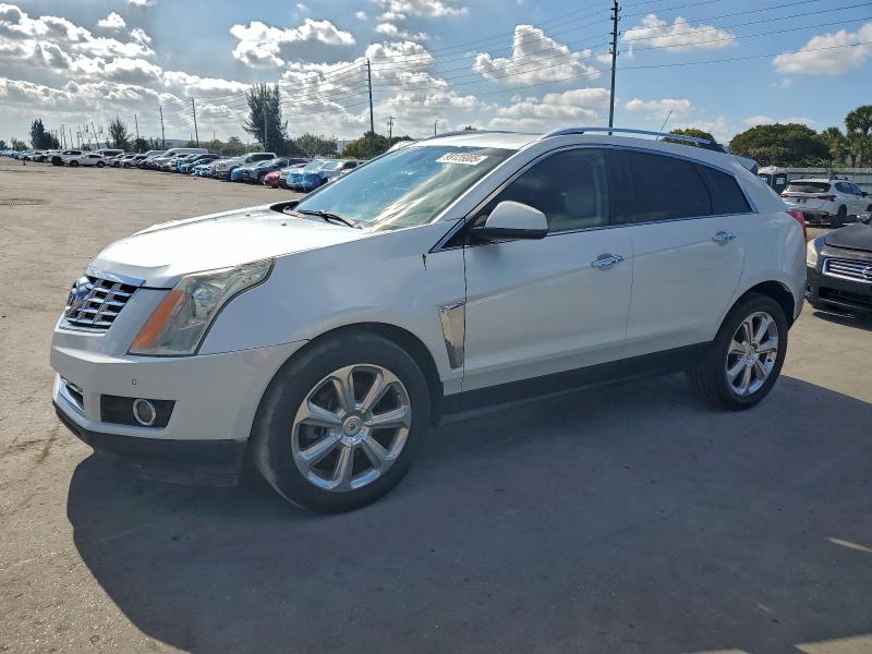 2015 CADILLAC SRX PERFOR — VIN 3GYFNCE32FS584848