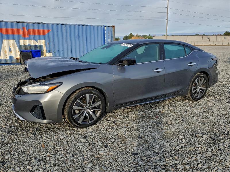 2020 NISSAN MAXIMA S — VIN 1N4AA6BV6LC362968