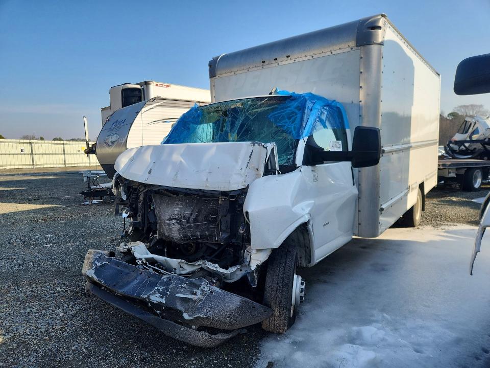 2023 GMC SAVANA CUT — VIN 7GZ37TC70PN005525