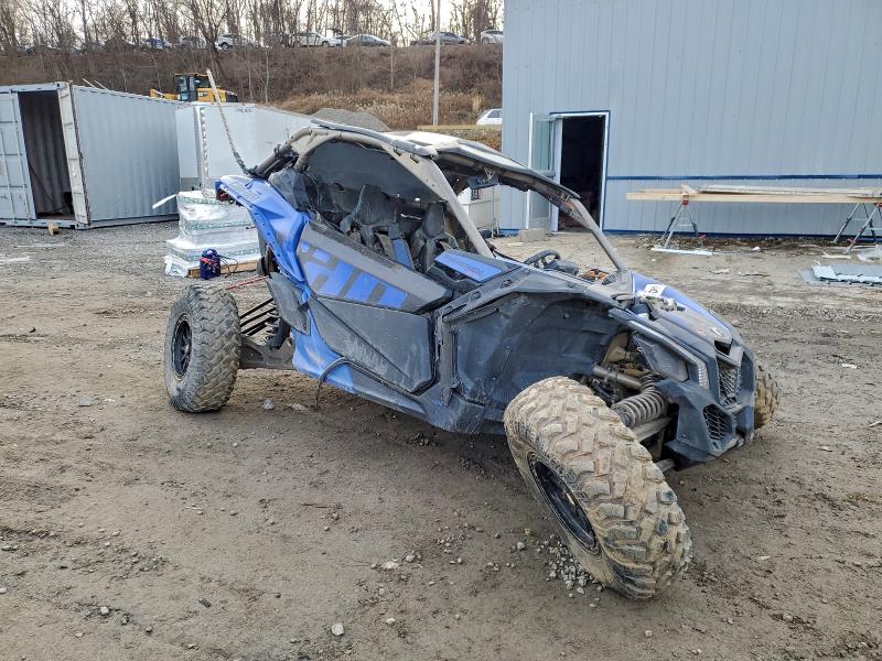 2024 CAN-AM MAVERIC X3 — VIN 3JBVXAV44RE000951