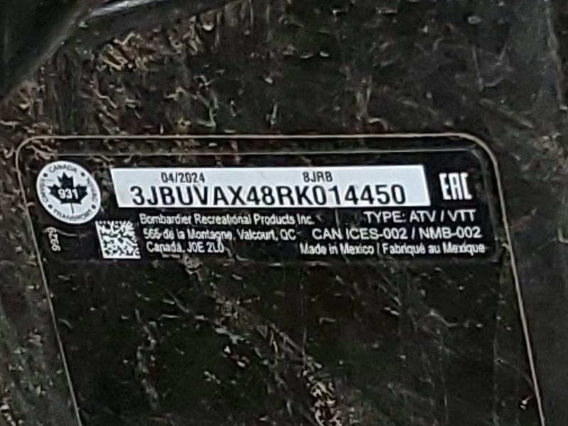 3JBUVAX48RK014450