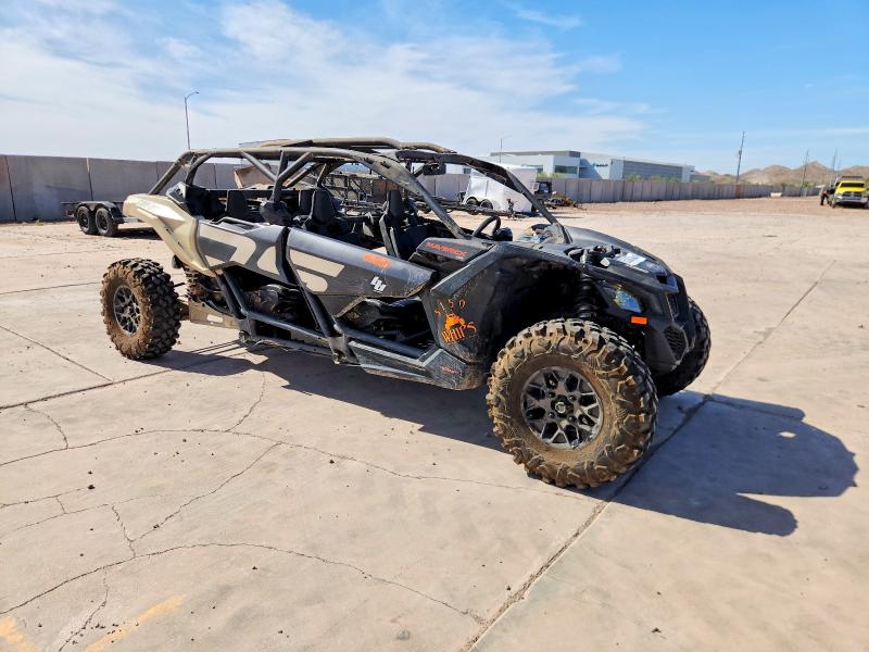 2023 CAN-AM MAVERICK X3 — VIN 3JBVMAY46PE001746