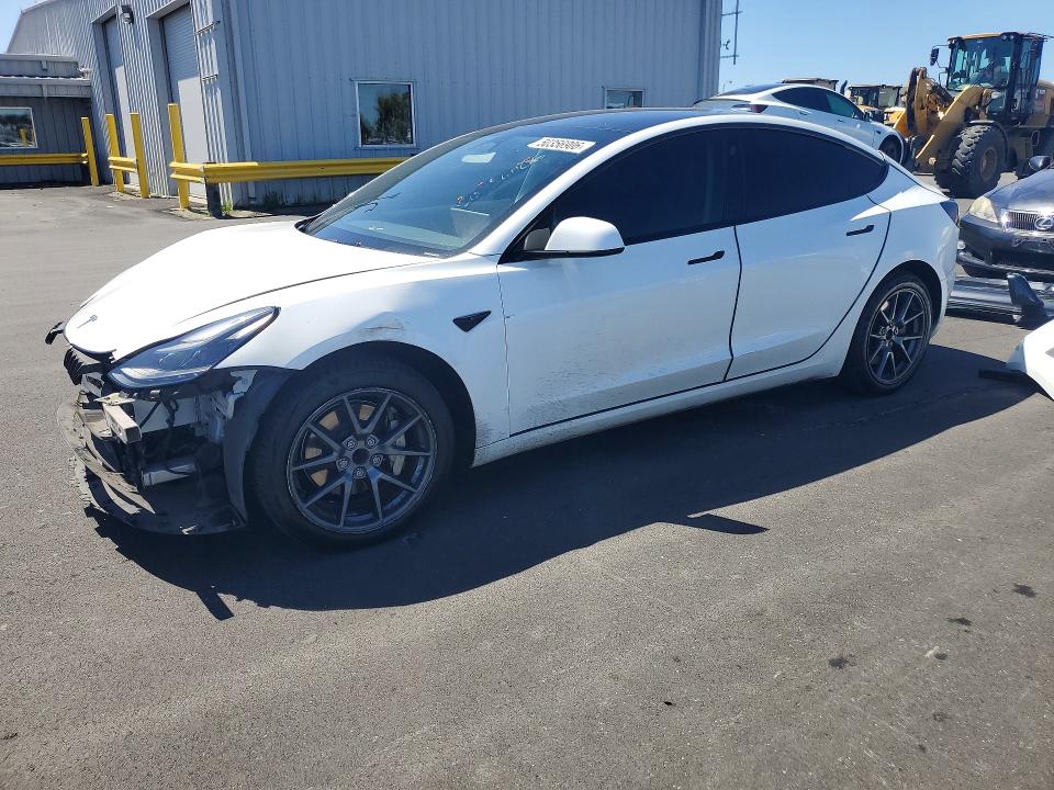 2023 TESLA MODEL 3 — VIN 5YJ3E1EA2PF584547