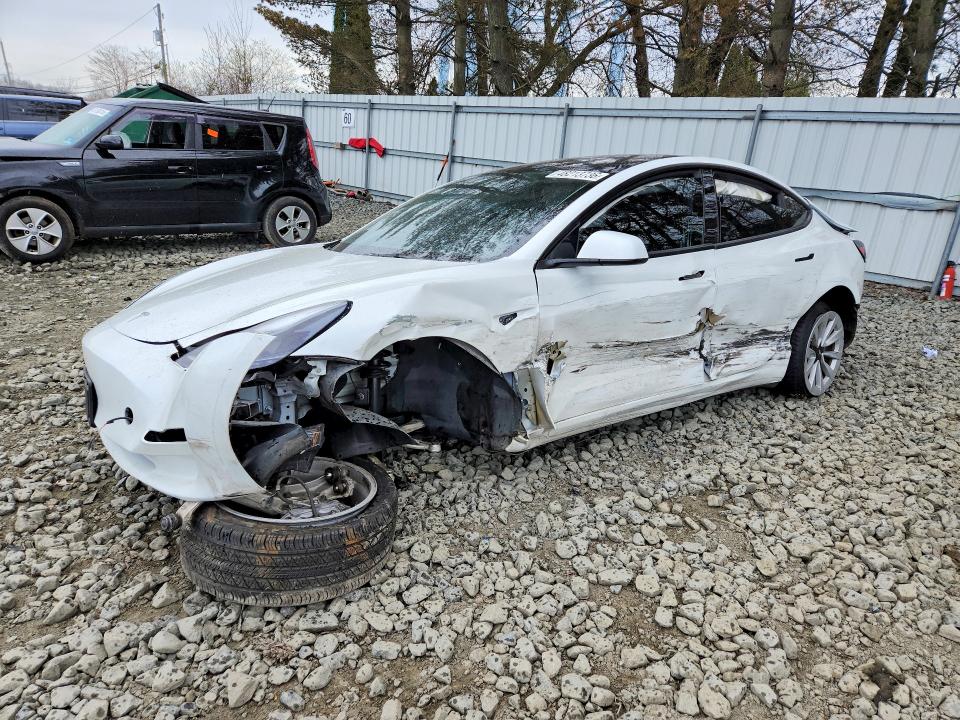 2023 TESLA MODEL 3 — VIN 5YJ3E1EA6PF673036