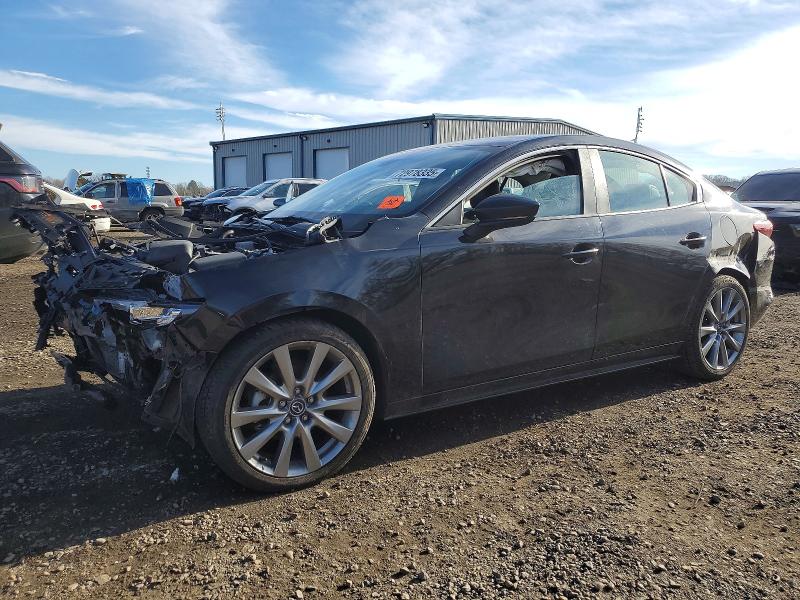 2022 MAZDA 3 — VIN 3MZBPABL4NM315208