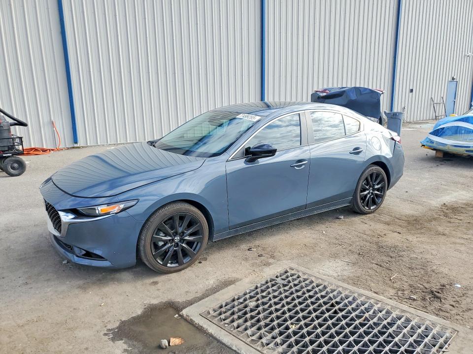 2023 MAZDA 3 — VIN 3MZBPACM5PM377825