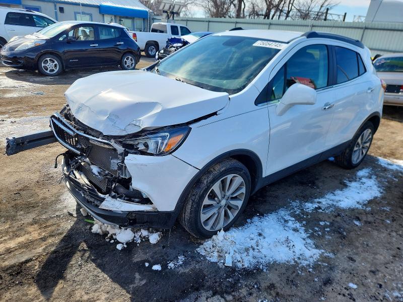 2020 BUICK ENCORE — VIN KL4CJASB8LB070802