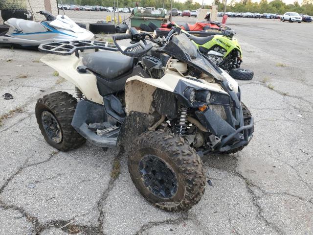 2022 CAN AM RENEGADE X — VIN 3JBMGAU43NJ000003