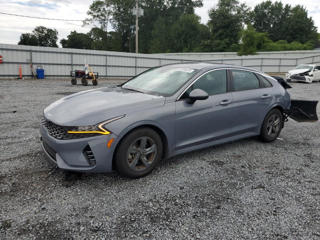 2022 KIA K5 LXS — VIN 5XXG14J2XNG088273