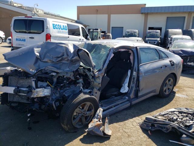 2023 KIA K5 LXS — VIN 5XXG14J22PG209199