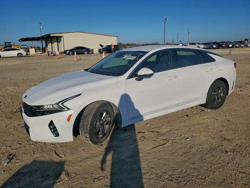 2021 KIA K5 LXS — VIN 5XXG14J21MG047870