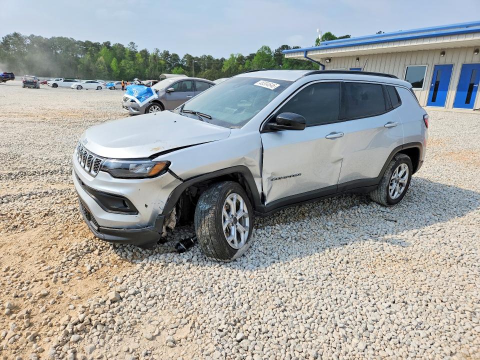 2025 JEEP COMPASS — VIN 3C4NJDBN0ST570377
