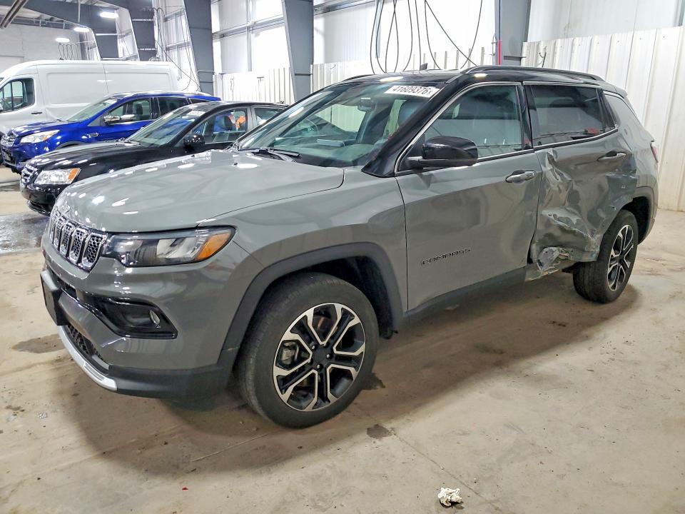 2024 JEEP COMPASS — VIN 3C4NJDCN1RT577248
