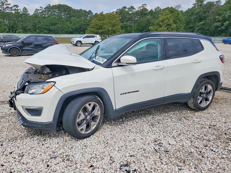 2020 JEEP COMPASS — VIN 3C4NJCCB9LT200710