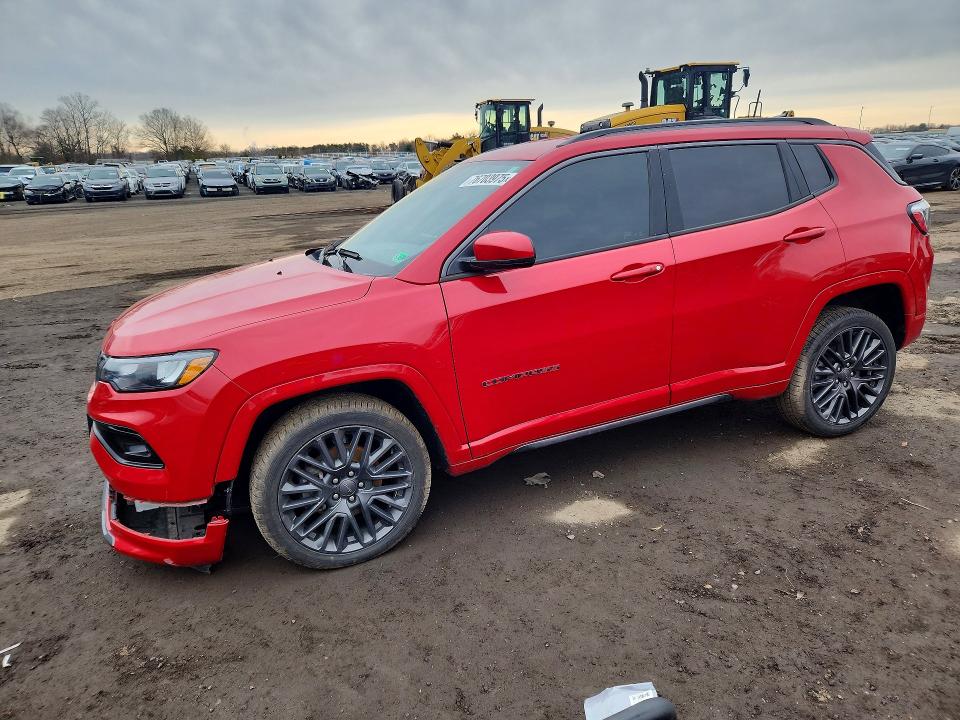 2022 JEEP COMPASS — VIN 3C4NJDCB1NT181689