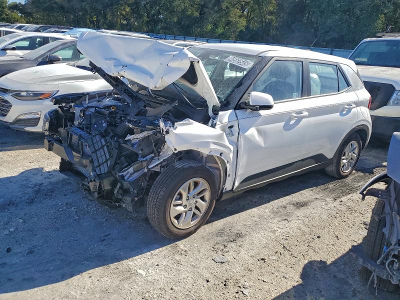 2025 HYUNDAI VENUE SE — VIN KMHRB8A34SU376832