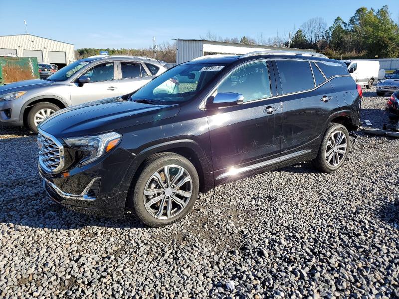 2019 GMC TERRAIN DE — VIN 3GKALSEX8KL173580