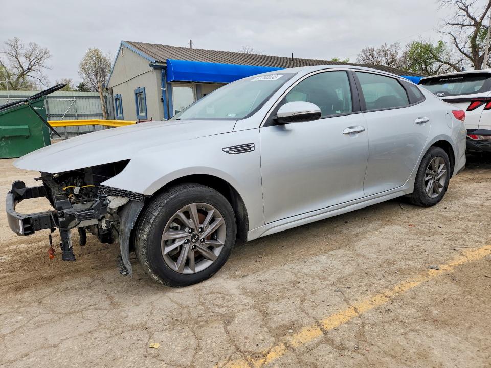 2020 KIA OPTIMA — VIN 5XXGT4L33LG402116