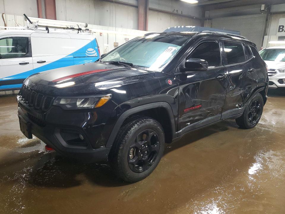 2023 JEEP COMPASS — VIN 3C4NJDDN5PT559816