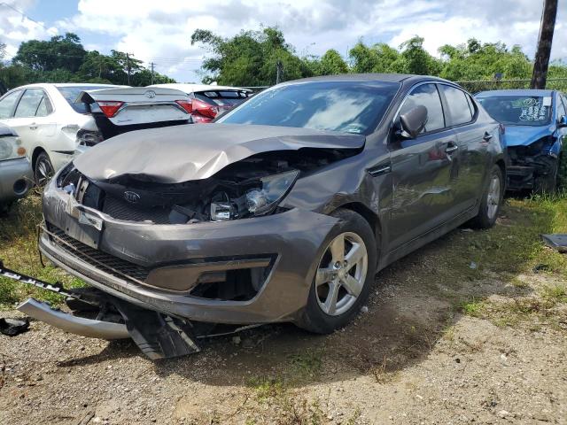 2015 KIA OPTIMA — VIN KNAGM4A72F5561976