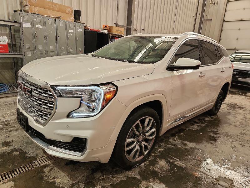 2024 GMC TERRAIN DE — VIN 3GKALXEGXRL319792