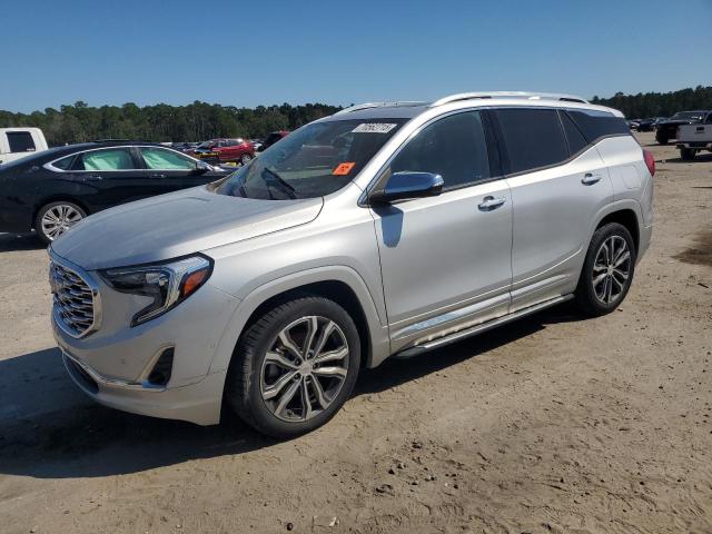 2018 GMC TERRAIN DE — VIN 3GKALSEX3JL256624