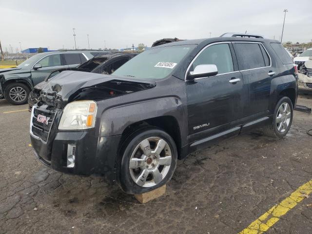 2015 GMC TERRAIN DE — VIN 2GKFLZE33F6166929