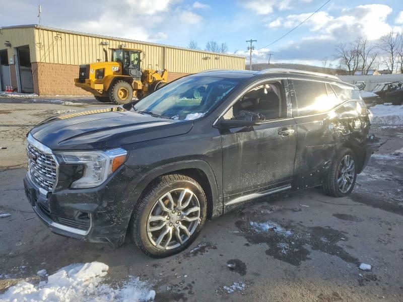 2023 GMC TERRAIN DE — VIN 3GKALXEG1PL154826