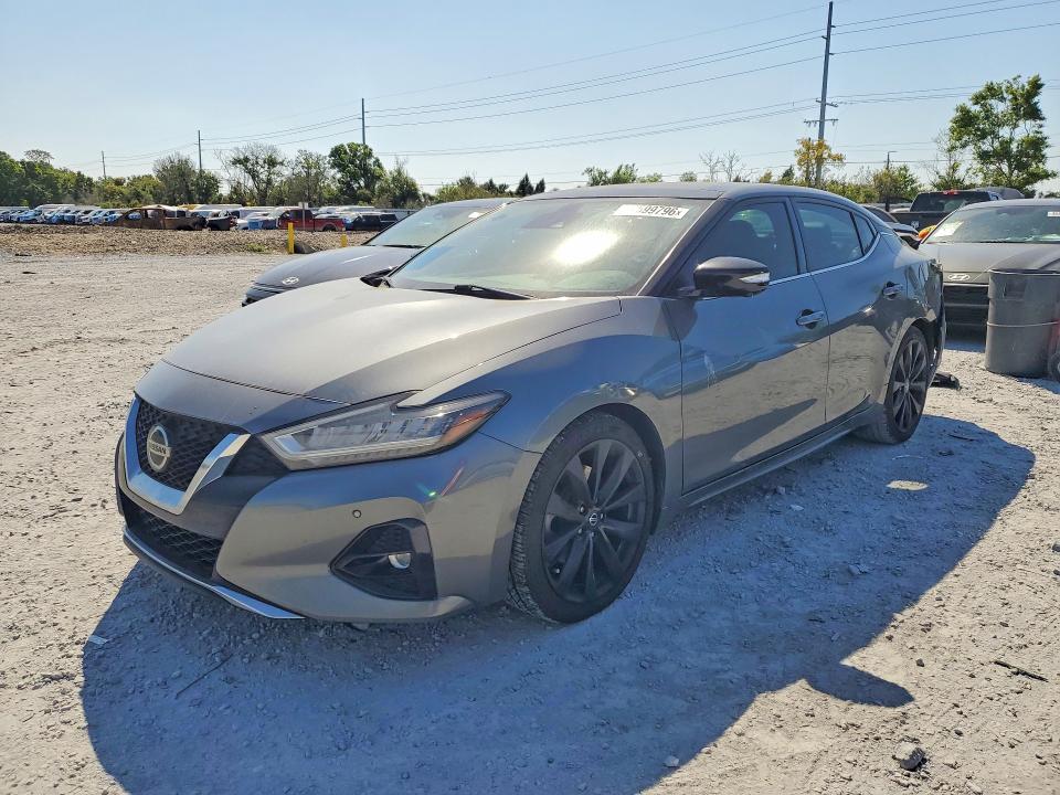 2020 NISSAN MAXIMA — VIN 1N4AA6EV6LC376915