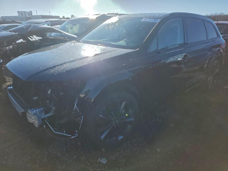 2025 AUDI Q7 — VIN WA1LVBF70SD030068
