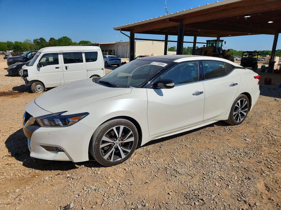 2017 NISSAN MAXIMA — VIN 1N4AA6AP9HC452898