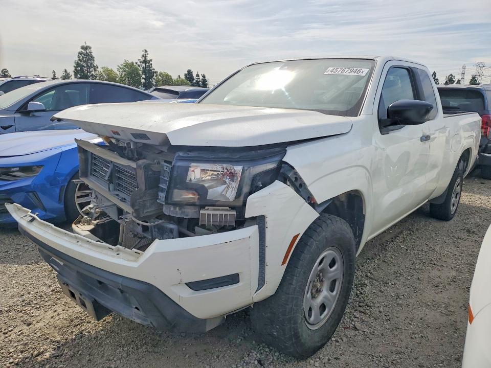 2023 NISSAN FRONTIER — VIN 1N6ED1CMXPN639205