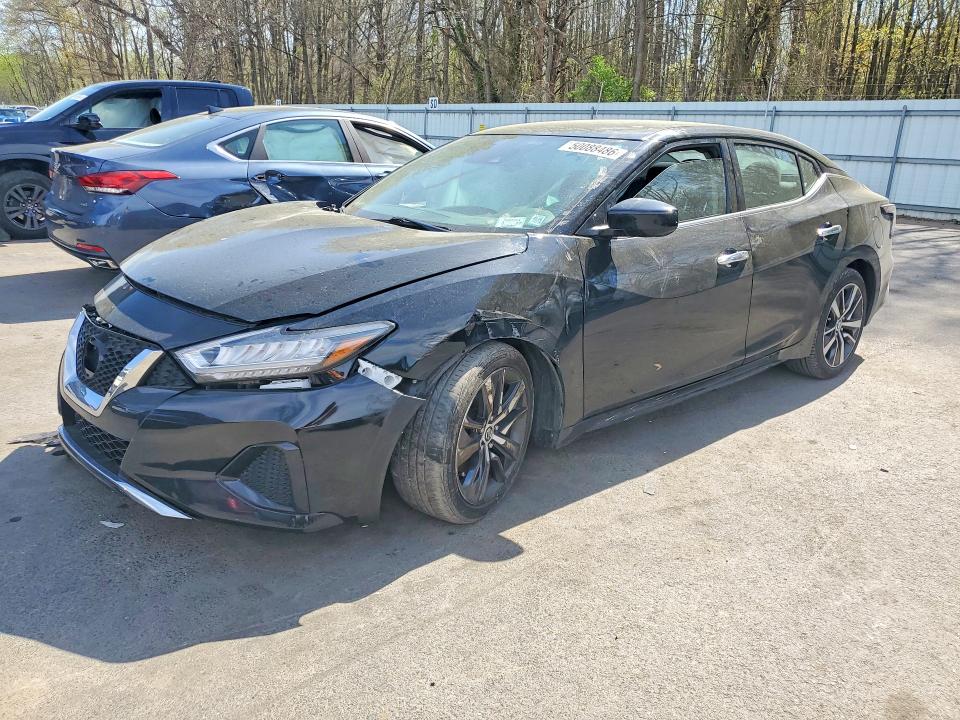 2020 NISSAN MAXIMA — VIN 1N4AA6BV2LC377905